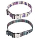 thumbnail image 1 of Collar Para Mascotas Collar Ajustable Para Mascotas Perro Gato Collar De Lona Colorido Con Hebilla Grabada Para Identificar Patrón De Mosaico Estilo Indio M EOTVIA Patrón de mosaico+estilo indio M, 1 of 8