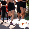 thumbnail image 5 of Uxcell 1Pcs 10 Yard Elastic Bungee Cord & 25 Pcs Single Hole Cord Lock Orange, 5 of 6