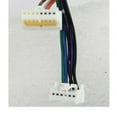 thumbnail image 3 of For 04-09 Quest Rear View Mirror Power Heated w/Memory Manual Folding Right Side, 3 of 5