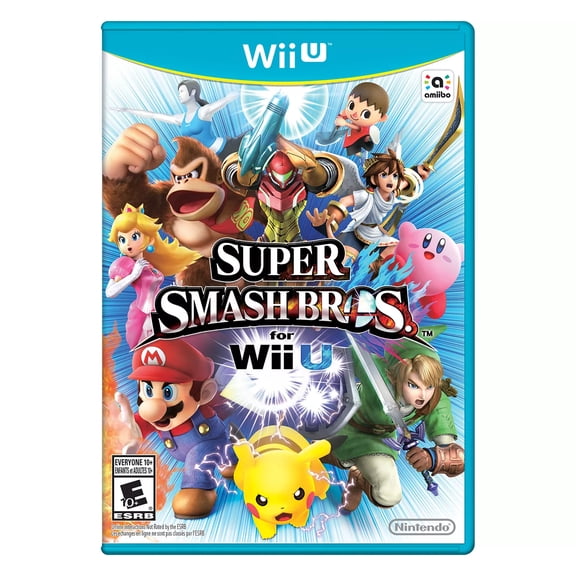 Super Smash Bros. Nintendo Wii U version, Action and Adventure