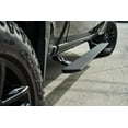 thumbnail image 1 of Body Armor Running Board TN-4500 E-Power; Powder Coated; Black; Aluminum; With LED Light System; Frame Body Mount Bolts; With Wiring Kit, 1 of 6
