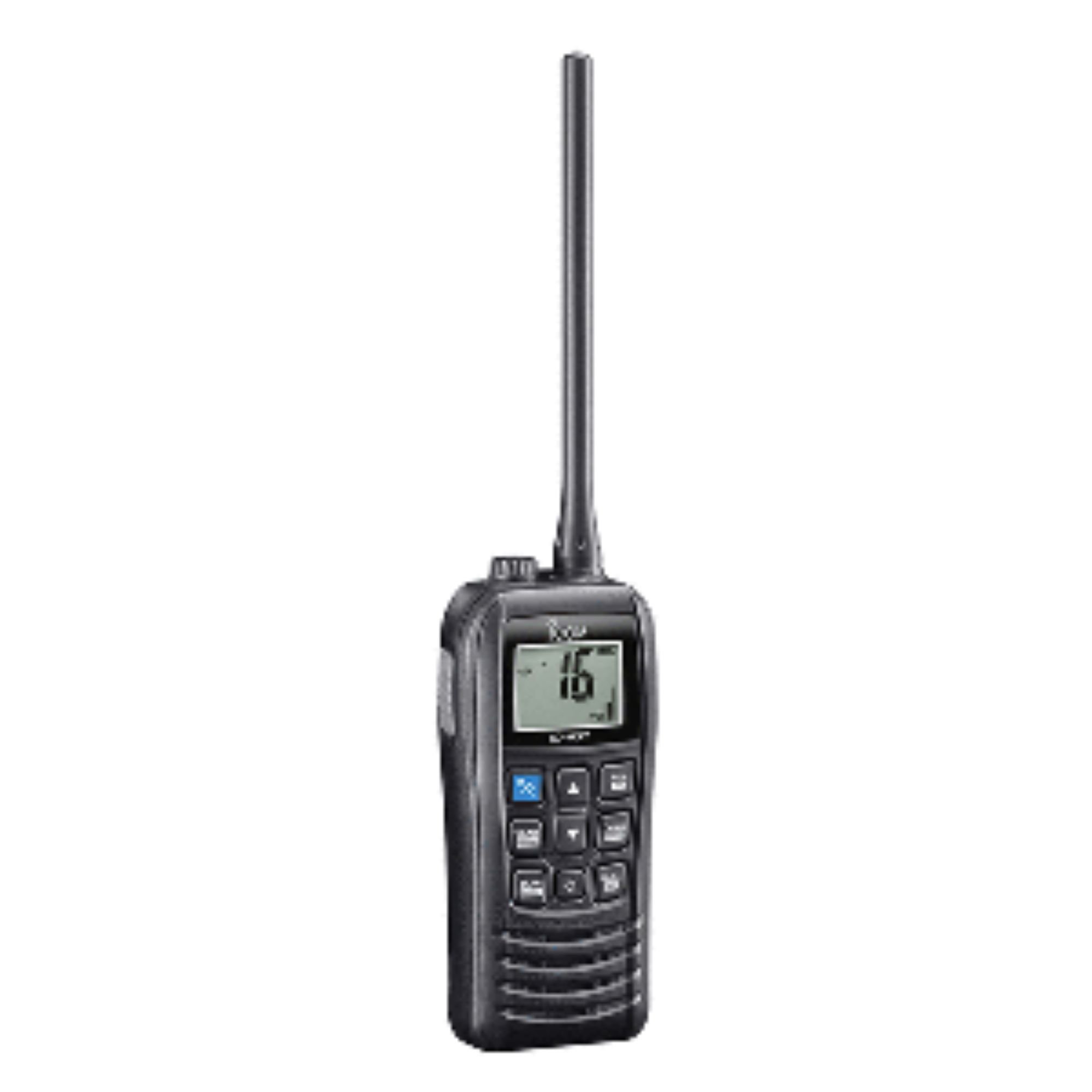 Icom M37 Handheld VHF Radio