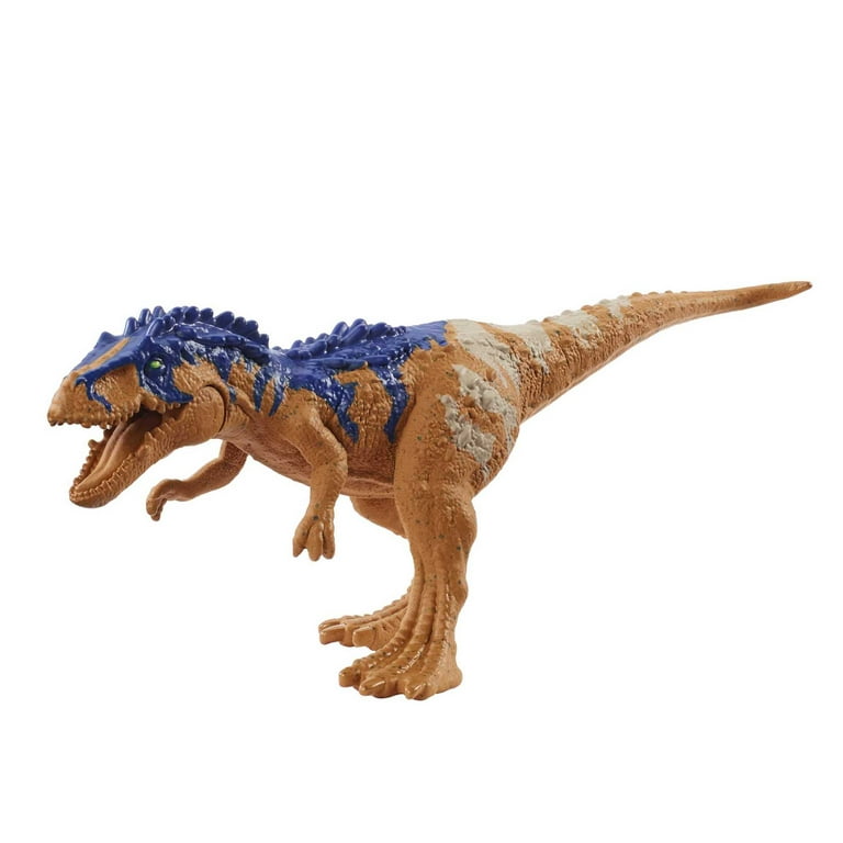 Jurassic World Mini Dinosaur Action Figure, Collectible Gift Ages
