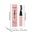thumbnail image 2 of Transparent Eyebrow Gel Natural Stereoscopic Natural Eyebrows Are Waterproof And Not Smudged, 2 of 8