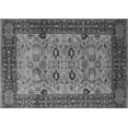 thumbnail image 1 of Ahgly Company Indoor Rectangle Oriental Gray Industrial Area Rugs, 5' x 7', 1 of 4