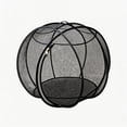 thumbnail image 3 of 2PC Portable Outdoor Cat Enclosure Mesh Ball Cat Cage, Collapsible Breathable Pet Playpen with Zipper, Lightweight Pops-Up Safe Enclosure for Indoor Lawn Travel, 3 of 9
