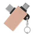 thumbnail image 4 of Adaptador USB OTG convertidor tipo C de transmisión rápida para tableta de teléfono móvil ANGGREK Otros, 4 of 8