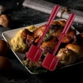 thumbnail image 5 of Meat Chopper,5-Blade Head Heat Resistant Potato Masher Meat Chopper, Versatile Nylon Non-Stick Meat Smasher,Ground Beef Smasher., 5 of 5