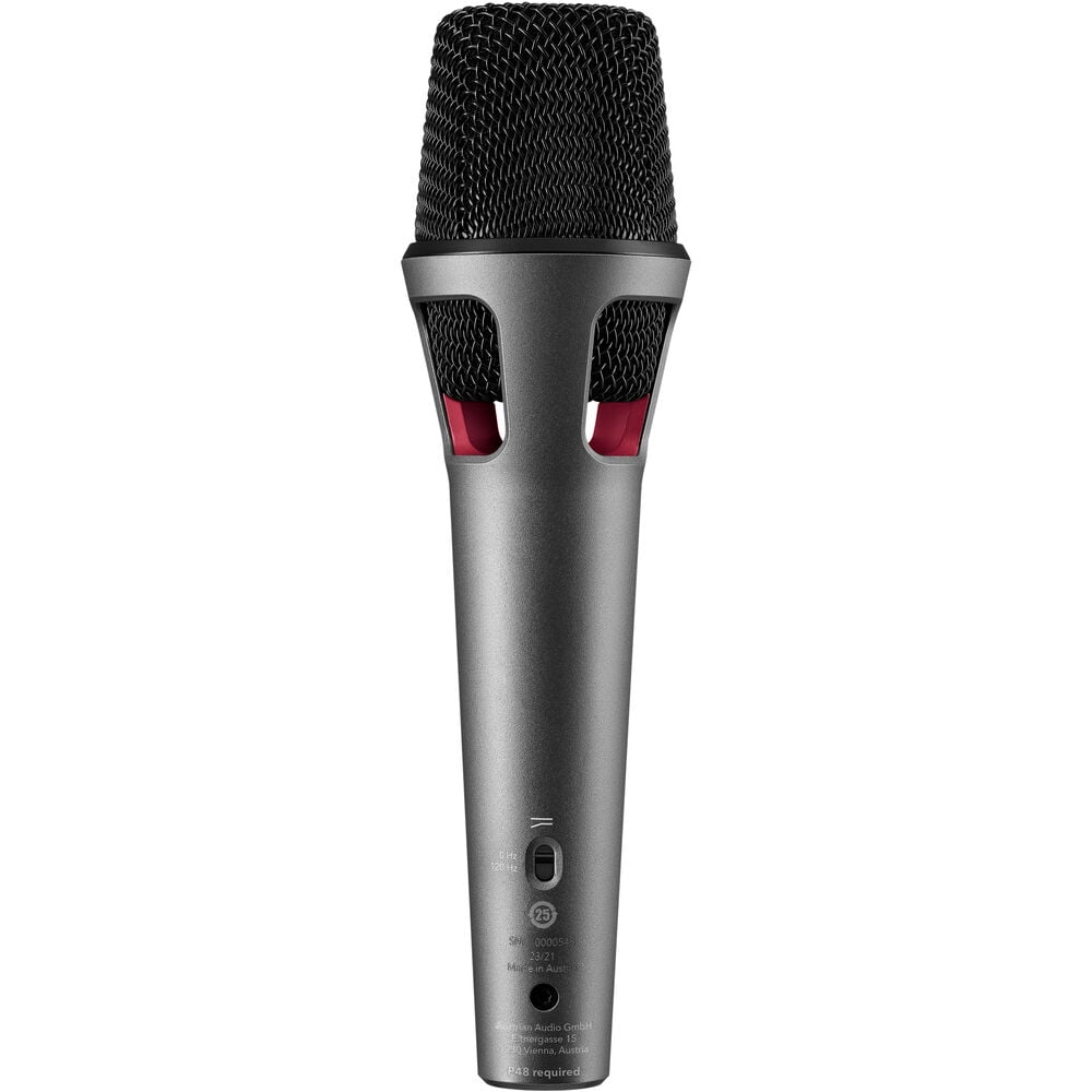 Austrian Audio OC707 True Condenser Vocal Microphone