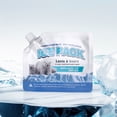 thumbnail image 2 of Bolsas Hielo Reutilizables Con Gel Hasta 48 Horas Duración para Viajes Por Carretera en La Playa, 2 of 9