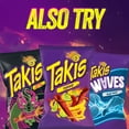 thumbnail image 6 of Takis Blue Heat Mini 25 pc / 1.23 oz Bite Size Multipack, Hot Chili Pepper Rolled Tortilla Chips, 6 of 8