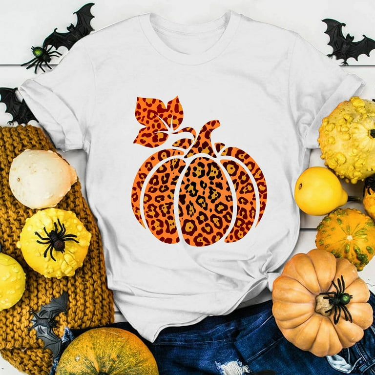 walmart pumpkin t shirt
