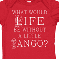 thumbnail image 4 of Inktastic Ballroom Dancing Tango Dancer Boys or Girls Baby Bodysuit, 4 of 5
