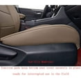 EKR Custom Fit RAV4 Car Seat Covers for Toyota RAV4 2019 2024 LE,XLE