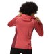 thumbnail image 5 of Regatta - Chaqueta Attare II de Jaspeada para Mujer (Rojo Rumba, Rojo Mineral), 5 of 5