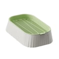 thumbnail image 4 of jinwen Seed Sprouter Tray Microgreens Home Growing Cat Grass Planter Box Hydroponic Green, 4 of 9