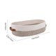 thumbnail image 3 of Uuiauoio Cotton Rope Toilet Basket Bathroom Decor Baskets, Toilet Paper Holder Basket, Farmhouse Home Decor Organizing Small Baskets, 3 of 6