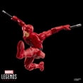 thumbnail image 5 of Marvel Legends Series Secret Wars Daredevil, Retro Marvel Comics Collectible Action Figure (6”), 5 of 13