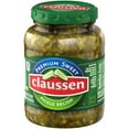 Claussen Premium Sweet Pickle Relish, 10 fl. oz. Jar