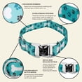 thumbnail image 6 of Country Brook Petz® Premium Oh My Dog Dog Collar, Large, 6 of 7