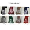 thumbnail image 7 of Dacron Material Sequins Net Lace Fabric for Lady Dress Skirts Home Decor, 7 of 7