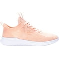 thumbnail image 2 of Women's Propet TravelBound Spright Sneaker Peach Mousse Mesh 8.5 4E, 2 of 5