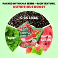 thumbnail image 6 of Candy Master Peelable Fruit Gummies Watermelon Flavors 3Pack,6 Flavors Fun to Peel,Chewy Texture,Halal-Certified Holiday Gifts, 6 of 9
