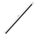 thumbnail image 3 of Tignapoo 50cm Adjustable Bendable Mount with 1/4" Screw, Non-Slip Silicone Coating, Black Aluminum Flexible Arm for Multi-Device Compatibility, 3 of 6