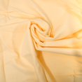 thumbnail image 2 of Shason Textile 45" x 3 yd 100% Cotton Solid Print Craft Fabric, Butter, 2 of 2