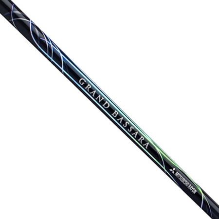 Mitsubishi Grand Bassara 29 R-Flex Shaft + Callaway Epic / Rogue / Bertha Tip + Grip