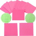 thumbnail image 1 of Gwong hogar Molde de pastel de 5 piezas Aplicación de superficie suave de la superficie de acero inoxidable Accesorios para hornear de molde de pasta de bricolaje Gwong 21093210, 1 of 7