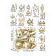thumbnail image 5 of 16pc Christmas Balls Colorful Balls Christmas Tree Decorations Christmas Decorations Pendants, 5 of 5