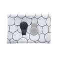 thumbnail image 2 of Cloby x Buggygear™ Swaddle & Leather Magnetic Stroller Clip Set, Black, 2 of 4