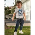thumbnail image 2 of Long Live Summer T-Shirt Infant -Image by Shutterstock,  18 Months, 2 of 4