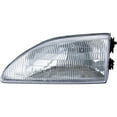 thumbnail image 2 of Headlight Compatible with FORD MUSTANG 94-98 LH Assembly Halogen, 2 of 5