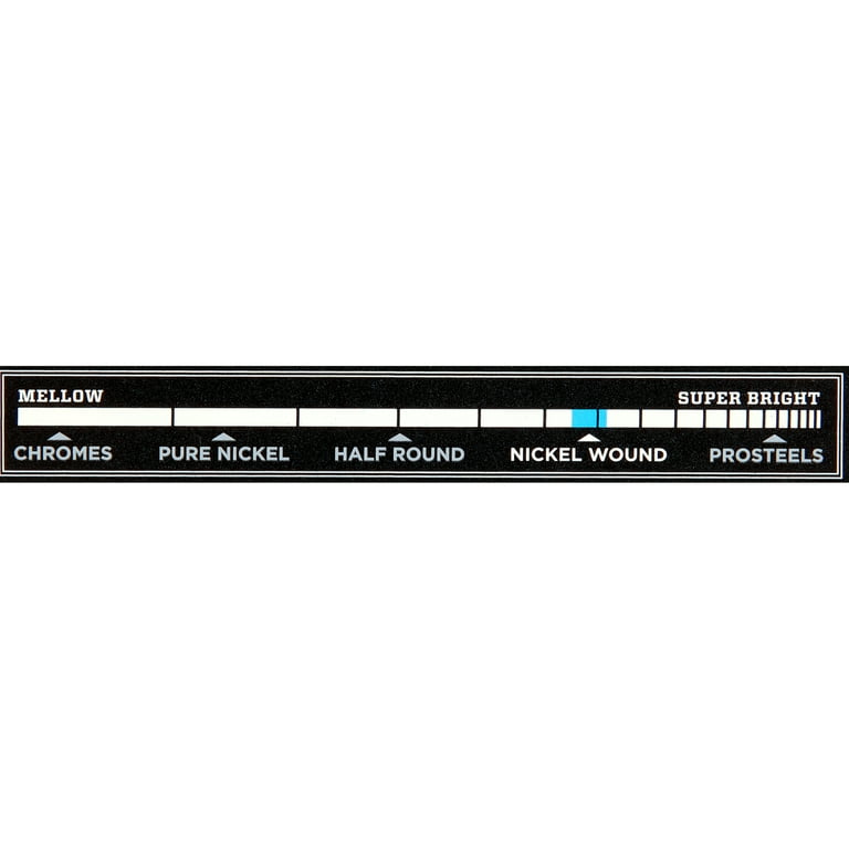 Cuerdas Para Guitarra El&eacute;ctrica Daddar&iacute;o Exl110 Bt - 10 -46
