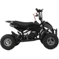 thumbnail image 2 of Cuatrimoto ATV Montable Little monkey para niños Motor A Gasolina 49 CC, 2 of 4