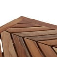 thumbnail image 4 of Sumatra Teak Shower Bench, 4 of 4