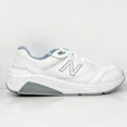 thumbnail image 1 of New Balance Unisex 928 V3 WW928WB3 White Casual Shoes Sneakers Size M 6.5 W 8 2A, 1 of 5