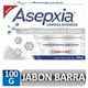 thumbnail image 2 of Jabón en Barra Asepxia Limpieza Intensiva Barra 100 g, 2 of 4