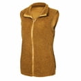 thumbnail image 4 of Heliisoer Veste Sans Manches à Poches pour Femmes avec Fermeture Éclair Couleur Unie, 4 of 8