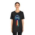 thumbnail image 3 of LGBT Rainbow Unisex Jersey Short Sleeve Tee, 3 of 8