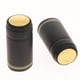 thumbnail image 5 of 200 unidades de cápsulas termoencogibles de PVC de 30-34 mm para botellas de vino, ideales para el hogar. 30 mm negro_1, 5 of 5