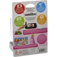 thumbnail image 5 of Princess Peach Amiibo Nintendo Super Mario Figure Bros Series, 5 of 8