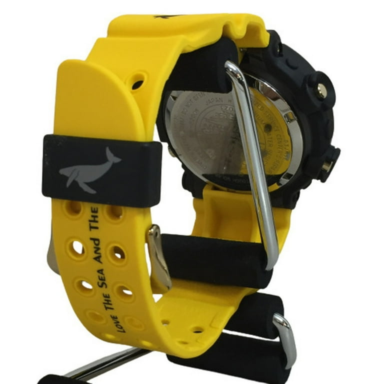 Pre-Owned CASIO G-SHOCK Watch GW-8200K-9JR FROGMAN 2023 Pre-Owned CASIO G-SHOCK Watch GW-8200K-9JR FROGMAN 2023