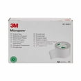 thumbnail image 2 of 3M Microfoam Surgical Tape, Non-Sterile, Easy Tear Paper, White, 1 in x 10 yds, 12 Ct, 2 of 5