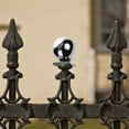 thumbnail image 4 of TAILTOSS Stainless Steel Guard Rail Ball Indoor Use 1Pcs, 4 of 8