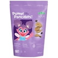 thumbnail image 1 of Kids Power Pancake Mix 400g - Chocolate - Gluten Free, All Natural, Vegan, Sesame Street, 1 of 5