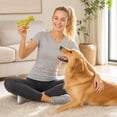 thumbnail image 4 of Durable Chew Resistant Alligator Dog Toy Dental Care Teeth Cleaning Boredom Relief for Medium Large Dogs, 4 of 5