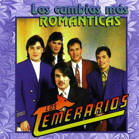 Las Cumbias Mas Romanticas